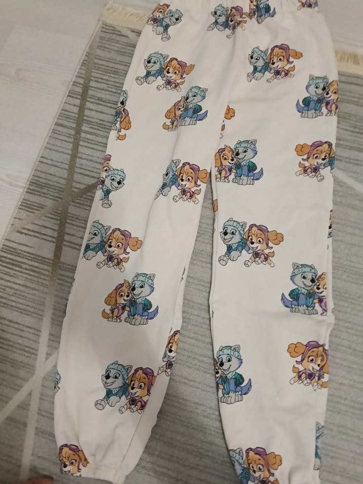 LCW oaw patrol Sweatshirt ve Eşofman - Görsel 5