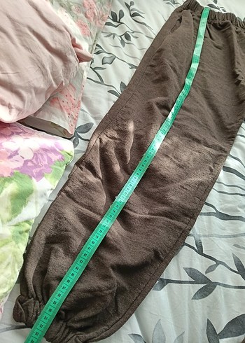 Kadın Rahat Kesim Eşofman takımı - Görsel 6