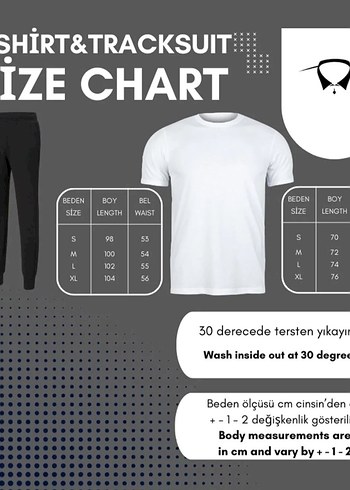 Kadın Rahat Kesim Eşofman takımı - Görsel 3