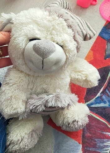 Peluş ayı 