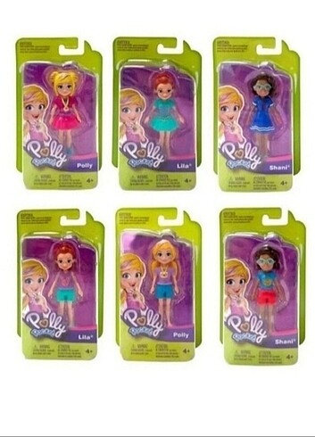 Polly pocket