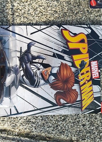 Özel seri hot wheels