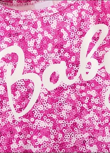 7 Yaş Beden Barbie elbise