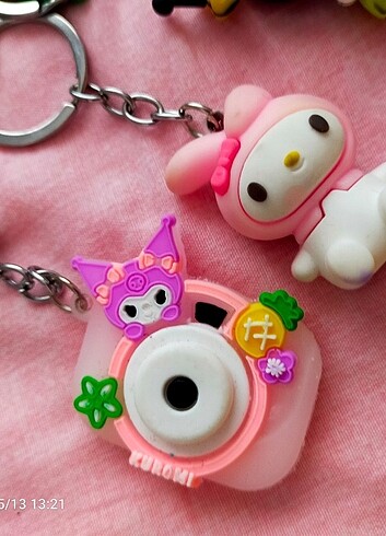 Sanrio anhtarlik