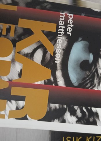 Beden Renk Kar Leoparı - Peter Matthiessen
