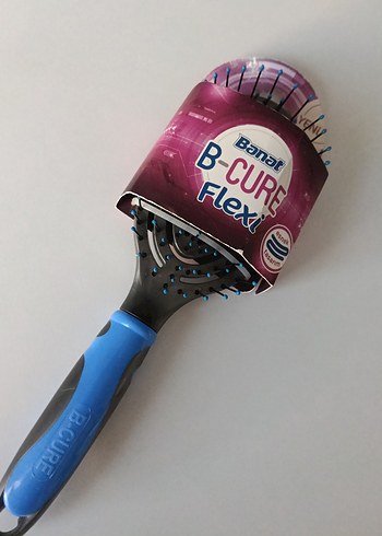Beden Banat B-CURE Flexi Saç Fırçası