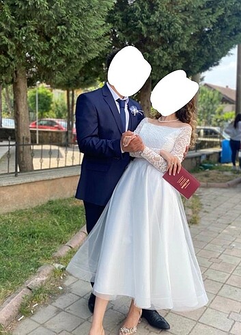 Nikah Elbisesi 