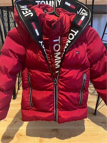 Tommy Hilfiger Çocuk Mont