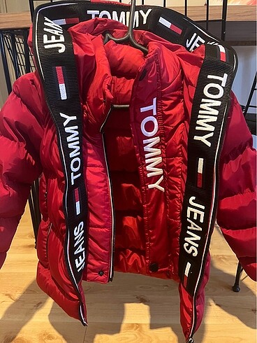 Tommy Hilfiger Tommy Hilfiger Çocuk Mont