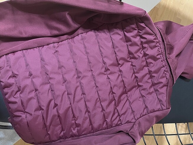 9 Yaş Beden Tchibo Bordo Ceket