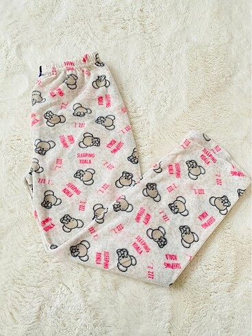 Polar pijama altı