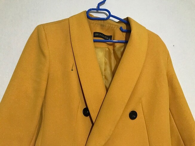 36 Beden Blazer Ceket