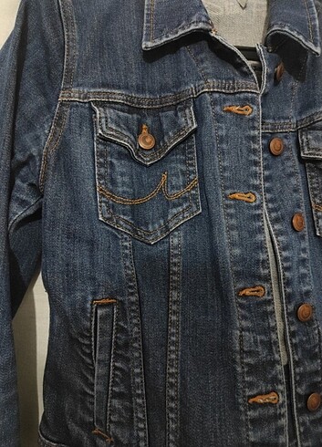 LTB Denim ltb marka kot ceket