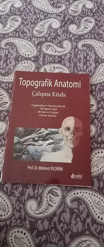 Topografik anatomi