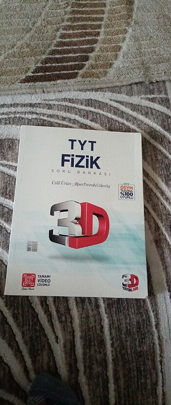 Tyt fizik 3d fizik 