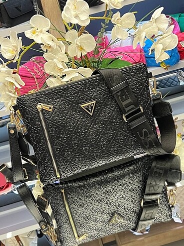 Guess Guess postacı model