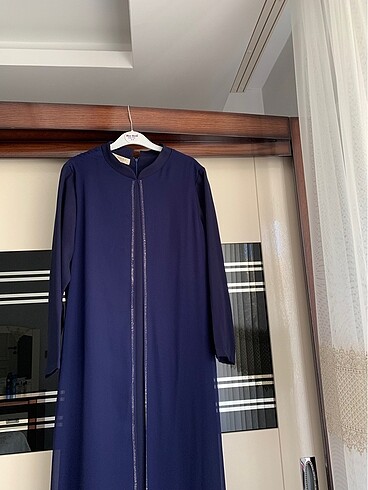 44 Beden lacivert Renk Kadın elbise