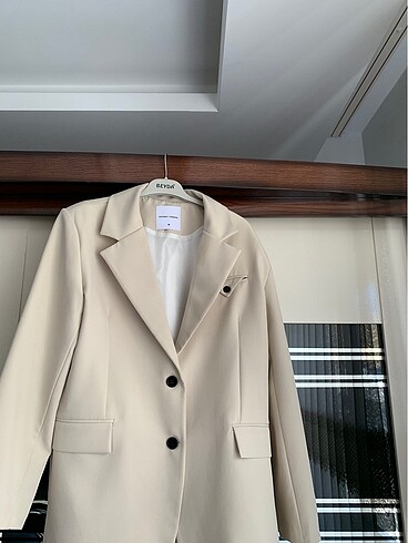 Blazer ceket