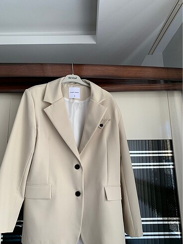 Tiffany Tomato Blazer ceket
