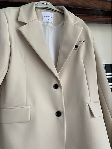 m Beden Blazer ceket