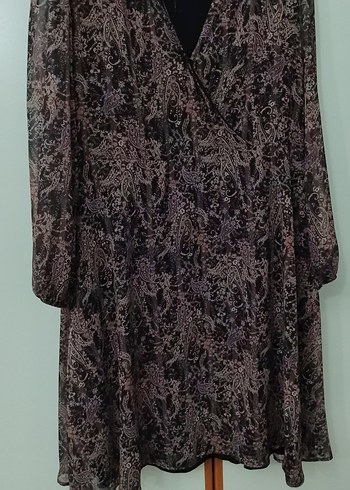 büyük beden elbise - Görsel 6