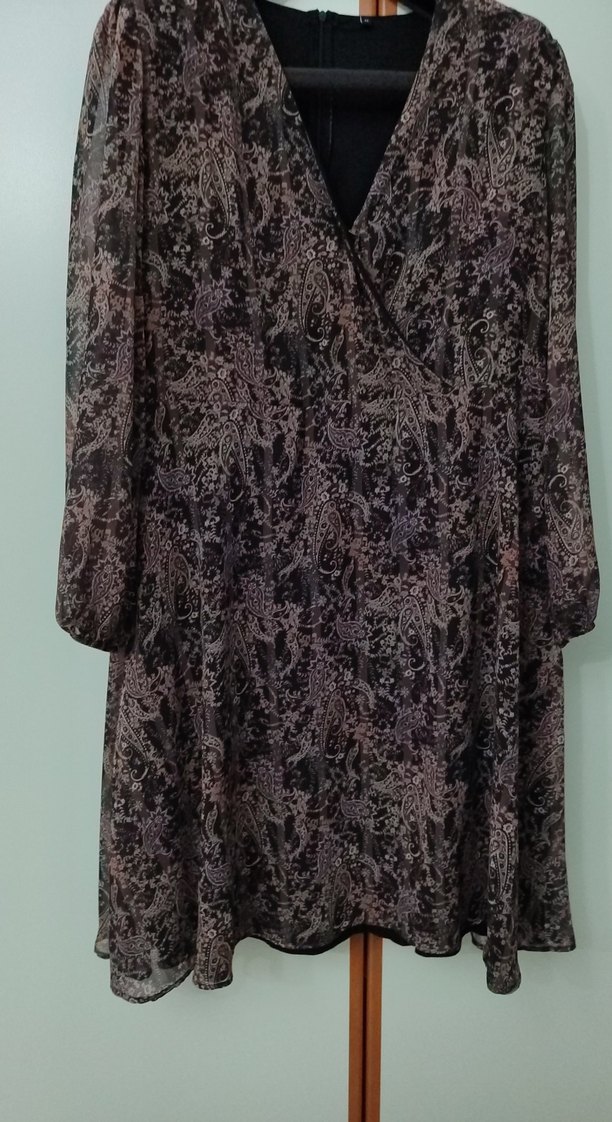 büyük beden elbise - Görsel 5