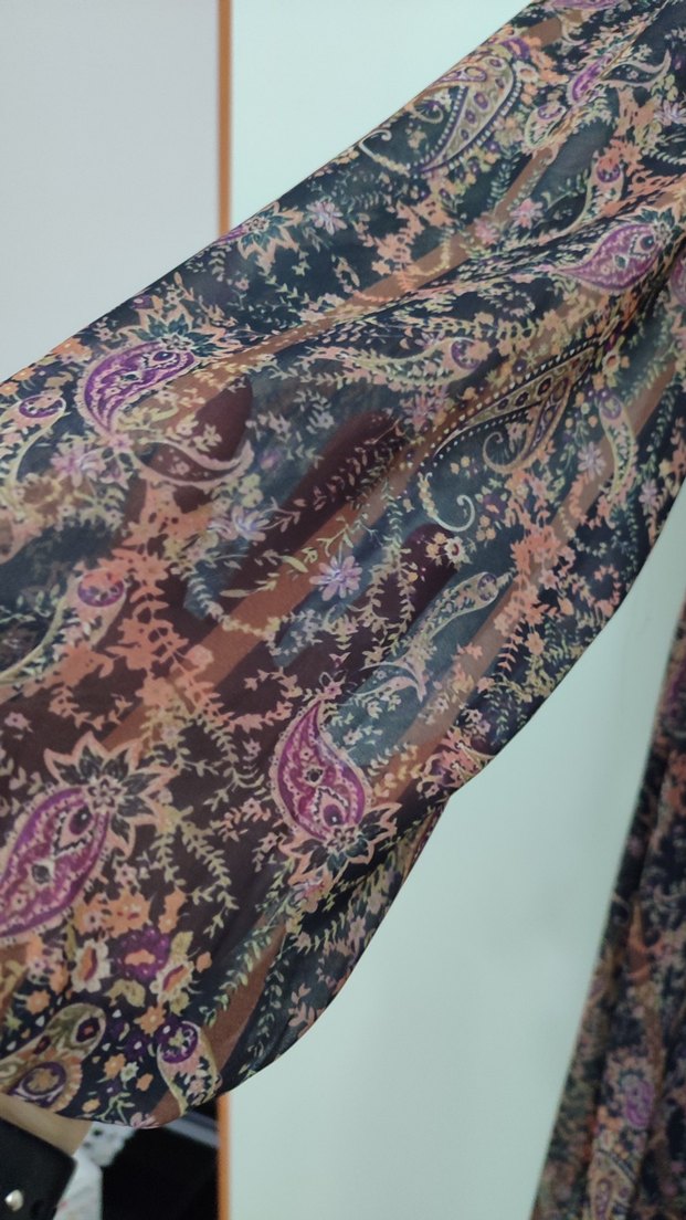 büyük beden elbise - Görsel 3