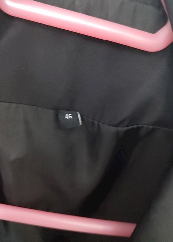 Siyah Kadın Uzun Drapeli Trençkot - Görsel 3