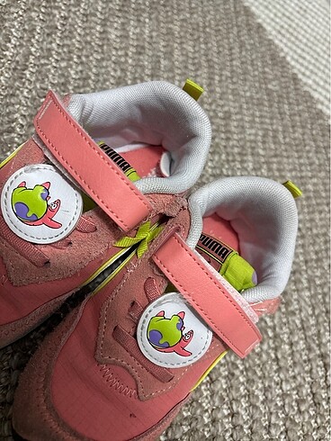 26 Beden Puma spor ayakkabı