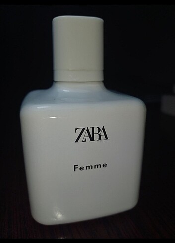 ZARA Femme Kadın Parfüm 