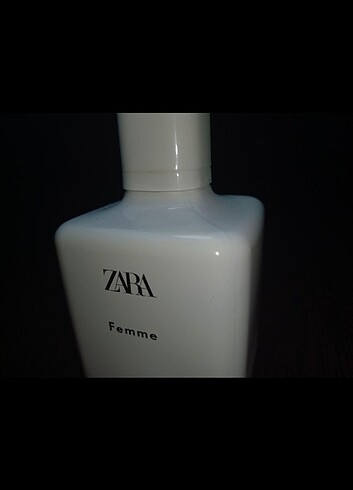  Beden ZARA Femme Kadın Parfüm 
