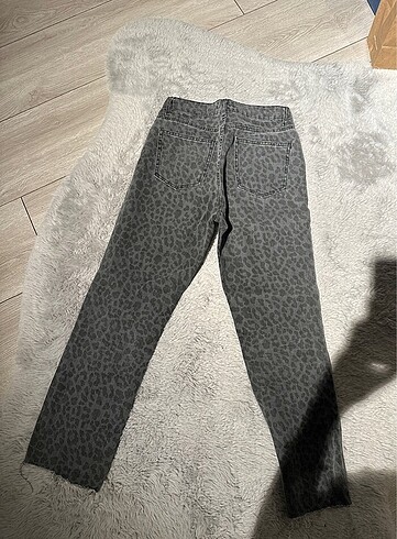 Trendyol & Milla Trendyolmilla leopar jean