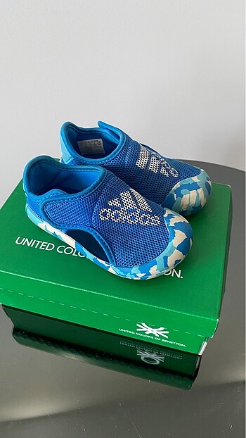 Adidas sandalet 23 numara