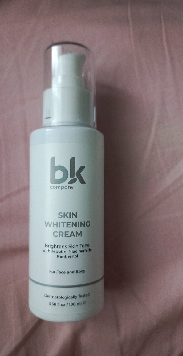 bk Company Pirinç Toneri ve Beyazlatıcı Kremler - Görsel 3