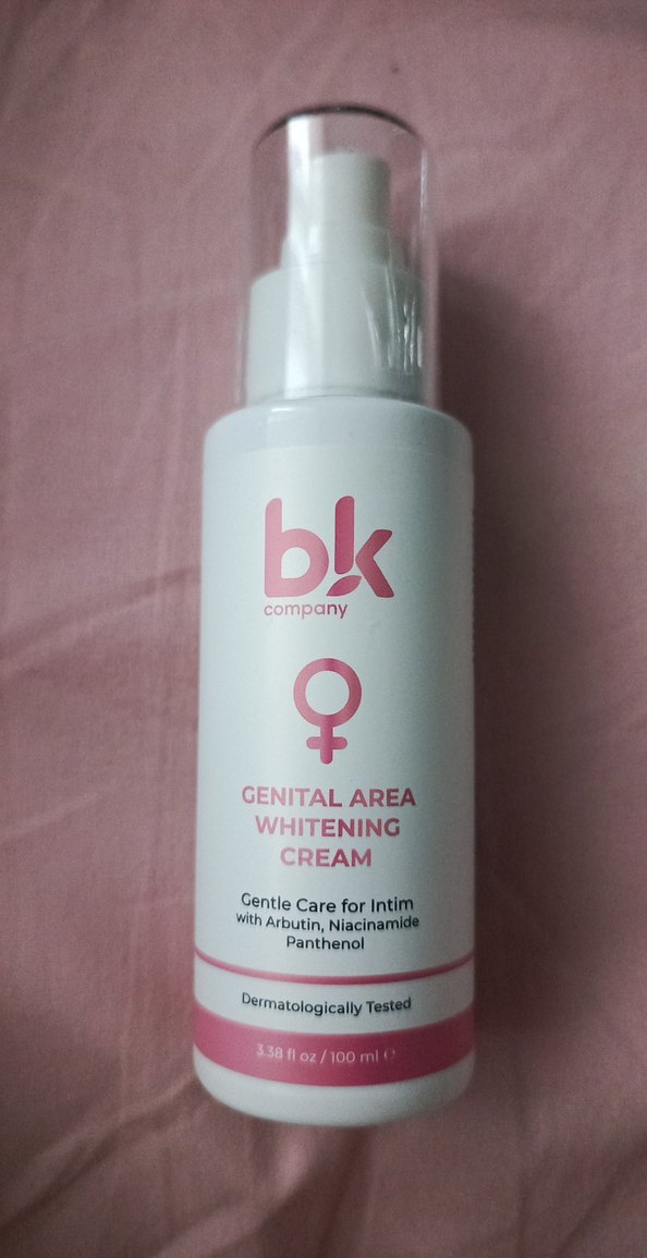 bk Company Pirinç Toneri ve Beyazlatıcı Kremler - Görsel 2