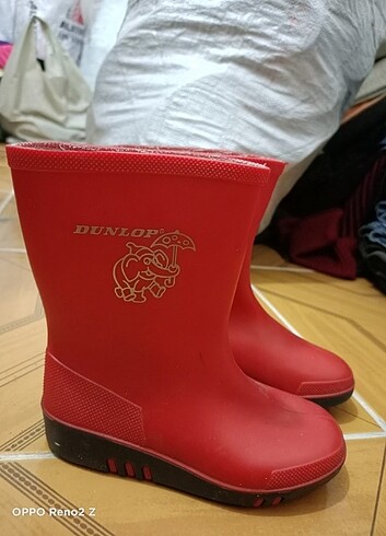 Dunlop Çocuk Çizme 