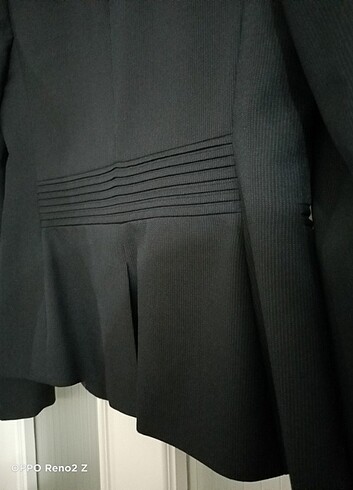 38 Beden Koton Kadın Blazer Ceket
