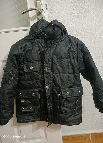 Çocuk Mont 