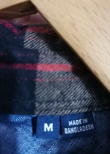 m Beden Jack & Jones Erkek Oduncu Gömlek