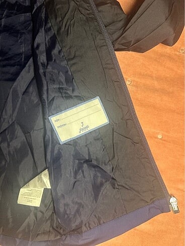 Jacadi  paris yağmurluk - Görsel 6