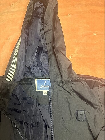 Jacadi  paris yağmurluk - Görsel 4