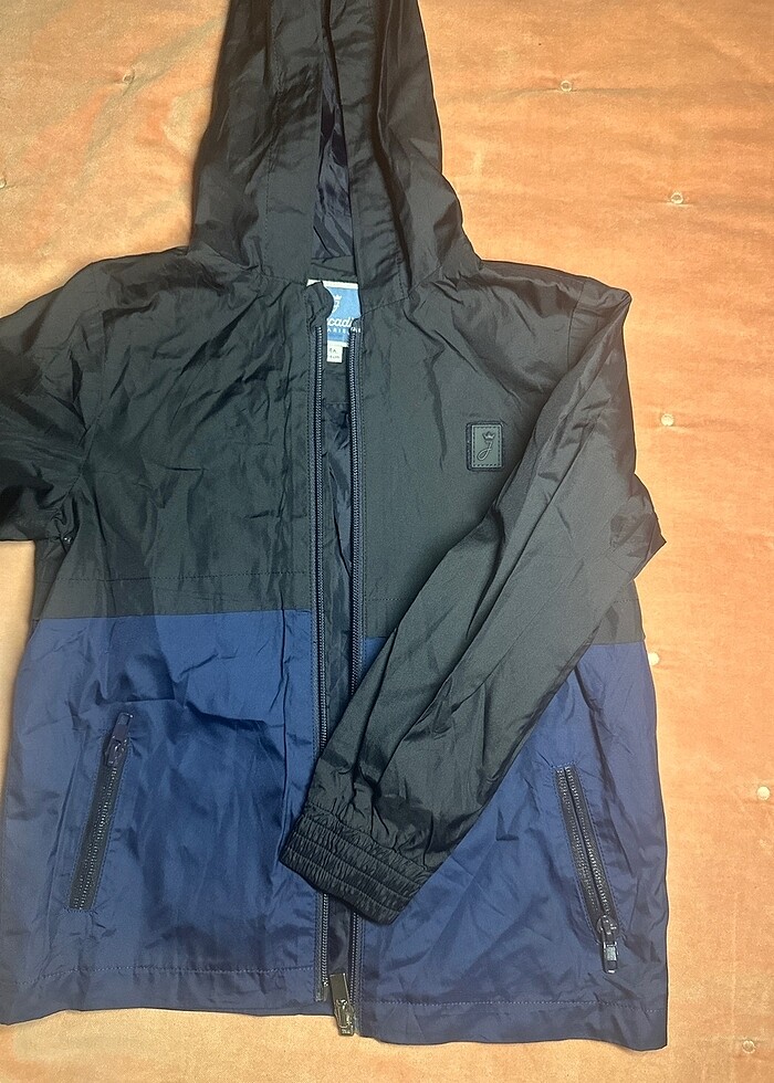 Jacadi  paris yağmurluk - Görsel 3