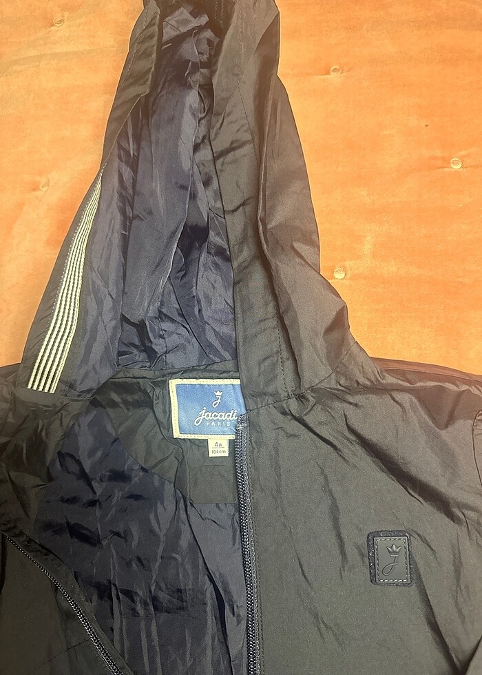 Jacadi  paris yağmurluk - Görsel 4