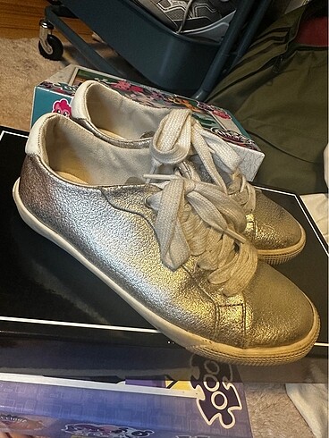 Massimo Dutti Massimo çocuk sneaker