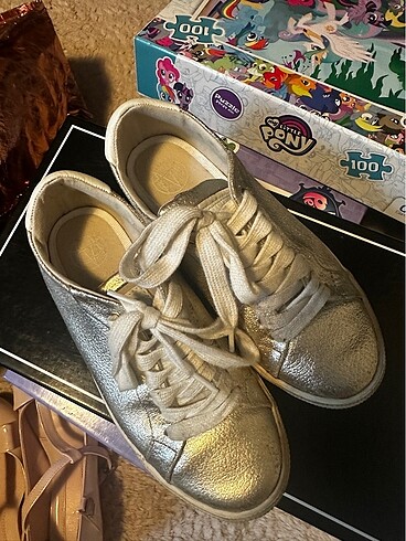 32 Beden Massimo çocuk sneaker