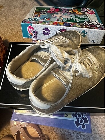 32 Beden çeşitli Renk Massimo çocuk sneaker
