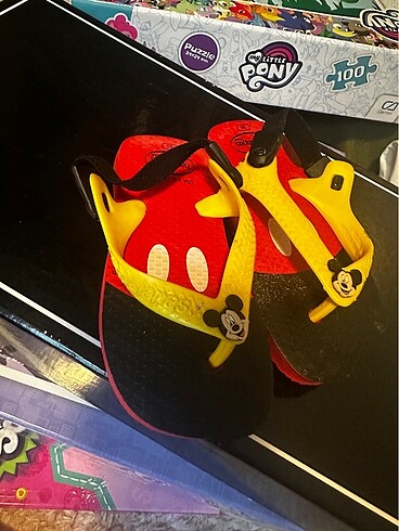 Havaianas Mini havaianas mickey mouse