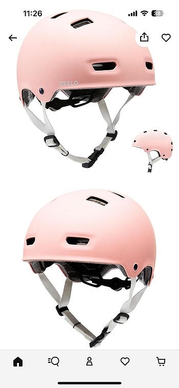 Diğer Kask paten kaykay scooter