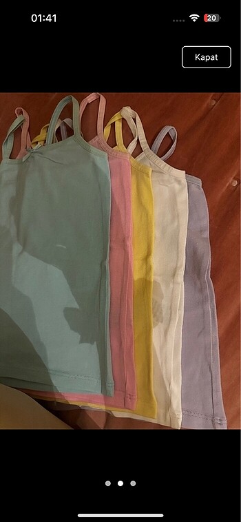 M&S atlet - Görsel 2