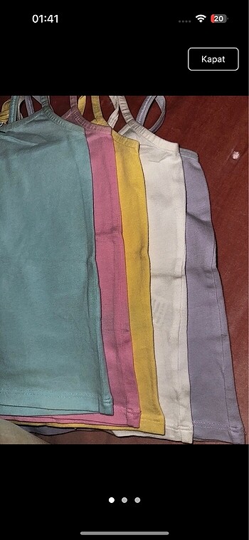 Marks & Spencer 18-24 Ay